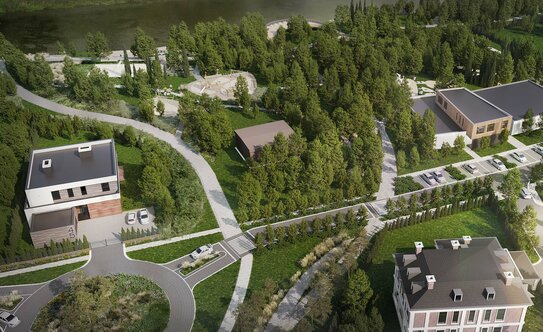 Коттеджные поселки в Нахабино - изображение 47