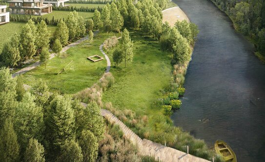 Коттеджные поселки в Нахабино - изображение 46