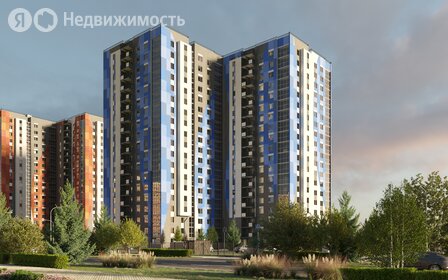 64 м², 2-комнатная квартира 7 700 000 ₽ - изображение 66