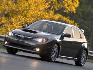 Subaru Impreza WRX STi III