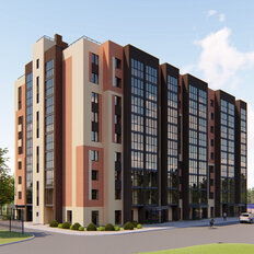 Квартира 39,8 м², 1-комнатная - изображение 2