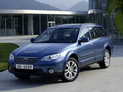 Изображение Subaru Outback III Рестайлинг 2006—2009