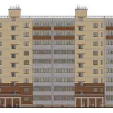 Квартира 74,3 м², 2-комнатная - изображение 2