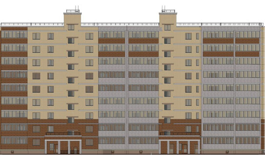 60 м², 3-комнатная квартира 7 920 000 ₽ - изображение 53