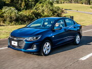Изображение Chevrolet Onix II 2019 – н.в.