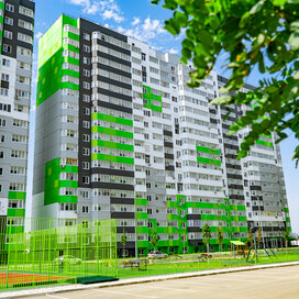Купить квартиру с высокими потолками в ЖК «Квартал №6» в Краснодаре - изображение 3