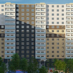 Квартира 60,5 м², 2-комнатная - изображение 2