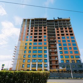 Ход строительства в жилом доме Maxi Life на Луначарского, 55 за Июль — Сентябрь 2022 года, 2
