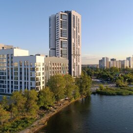 Купить 1-комнатную квартиру без ремонта в ЖК «Белый парус» в Екатеринбурге - изображение 2