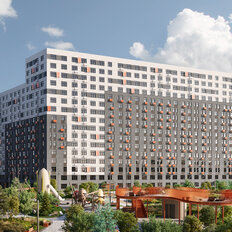 Квартира 26,3 м², студия - изображение 2