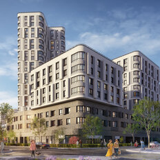 Квартира 44 м², 2-комнатная - изображение 1
