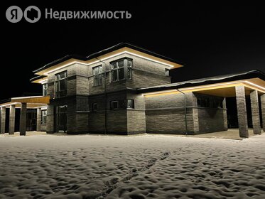 Коттеджные поселки в Московской области - изображение 7