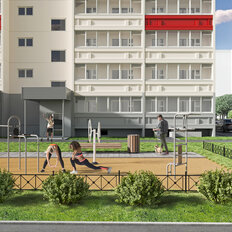 Квартира 59,6 м², 3-комнатная - изображение 4