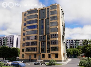 49,6 м², 1-комнатная квартира 3 603 750 ₽ - изображение 31