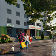 Квартира 44,7 м², 2-комнатная - изображение 4