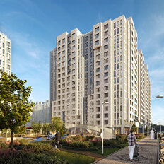 Квартира 68,3 м², 2-комнатная - изображение 1