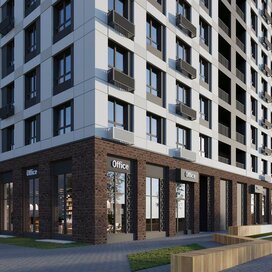 Купить однокомнатную квартиру рядом с рекой в клубном доме «Резиденция» в Нижнем Новгороде - изображение 5