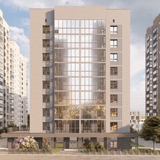 Квартира 27,2 м², 1-комнатная - изображение 1
