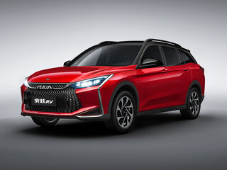 Dongfeng Aeolus Yixuan GS