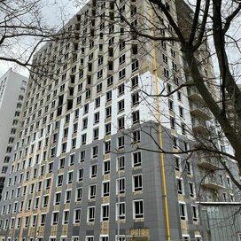 Ход строительства в ЖК «Новое Лыткарино» за Октябрь — Декабрь 2022 года, 6