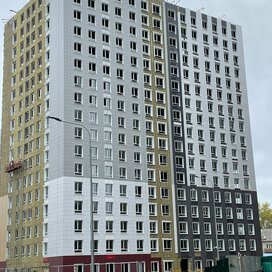 Ход строительства в ЖК «Новое Лыткарино» за Октябрь — Декабрь 2022 года, 3