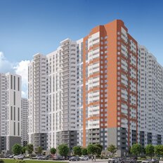 Квартира 42,8 м², 1-комнатная - изображение 2