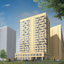 Купить квартиру рядом с водоёмом в квартале «Ривер-Парк» в Москве и МО - изображение 3