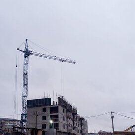 Ход строительства в ЖК «Утёсов» за Январь — Март 2023 года, 4