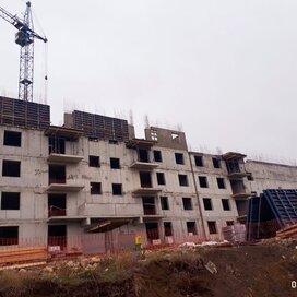 Ход строительства в ЖК «Утёсов» за Январь — Март 2023 года, 6