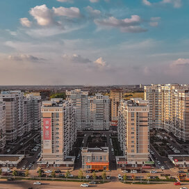 Купить квартиру с дизайнерским ремонтом в ЖК «NEO-квартал «Красная площадь»» в Краснодаре - изображение 4