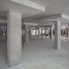 Ход строительства в квартале «Новин» за Январь — Март 2023 года, 3