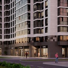 Квартира 58,4 м², 2-комнатная - изображение 3