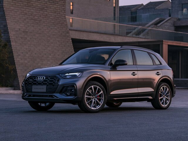 Обновления Audi