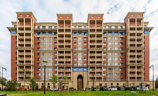 Застройщик Arsenal в Санкт-Петербурге и ЛО - изображение 13