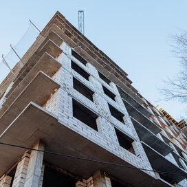 Ход строительства в жилом доме «Гагаринский 2» за Январь — Март 2023 года, 3