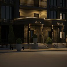 Квартира 37 м², 1-комнатная - изображение 4