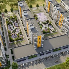 Квартира 36,1 м², 1-комнатная - изображение 3