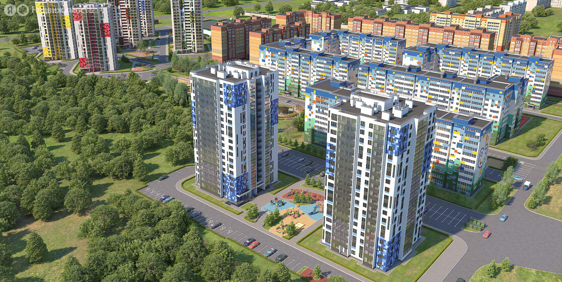 103 м², 3-комнатная квартира 19 500 000 ₽ - изображение 92