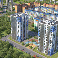 Квартира 26,8 м², 1-комнатная - изображение 4