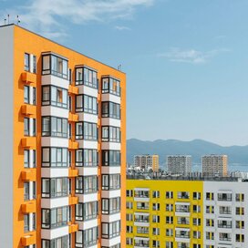 Купить двухкомнатную квартиру на вторичном рынке в «Черноморский-2» в Новороссийске - изображение 2