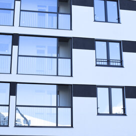 Ход строительства в ЖК «Михайловский парк-квартал» за Октябрь — Декабрь 2022 года, 4