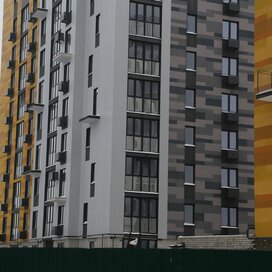 Ход строительства в ЖК «Грин Парк Резиденция» за Октябрь — Декабрь 2022 года, 3
