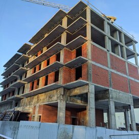 Ход строительства в доме «Можайский сквер» за Октябрь — Декабрь 2022 года, 5
