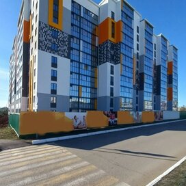 Ход строительства в ЖК «Адымнар» за Октябрь — Декабрь 2022 года, 3