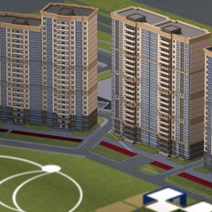 Квартира 68,1 м², 2-комнатная - изображение 1