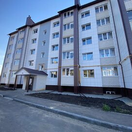 Купить однокомнатную квартиру с ремонтом в ЖК «Изумрудный город» в Тамбовской области - изображение 1
