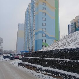 Ход строительства в ЖК Кемерово-Сити за Октябрь — Декабрь 2022 года, 2