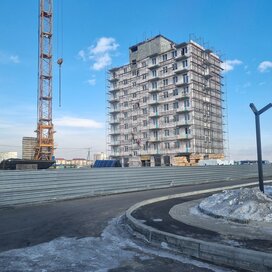 Ход строительства в ЖК «Столичный» за Январь — Март 2023 года, 5