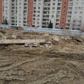 Ход строительства в квартале «Волго-Дон» за Январь — Март 2023 года, 4