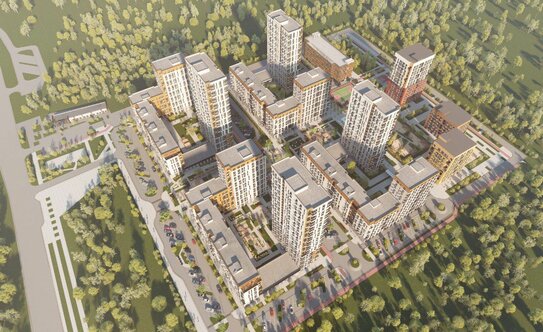 51,3 м², квартира-студия 6 350 000 ₽ - изображение 14